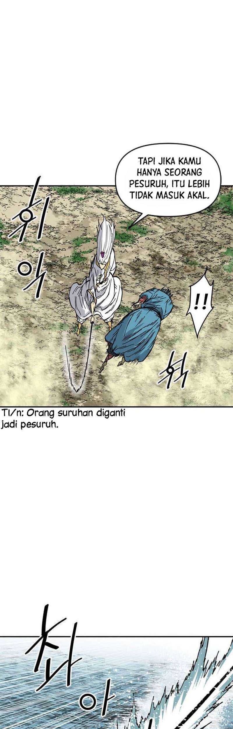 The Greatest in the World Chapter 44 Gambar 28