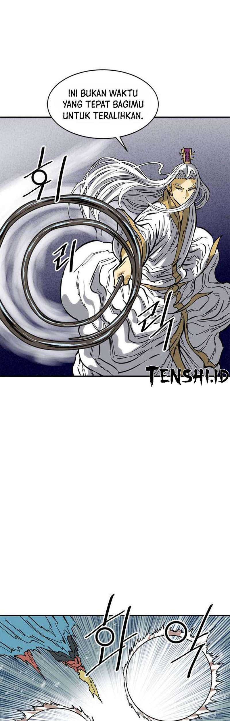 The Greatest in the World Chapter 44 Gambar 30