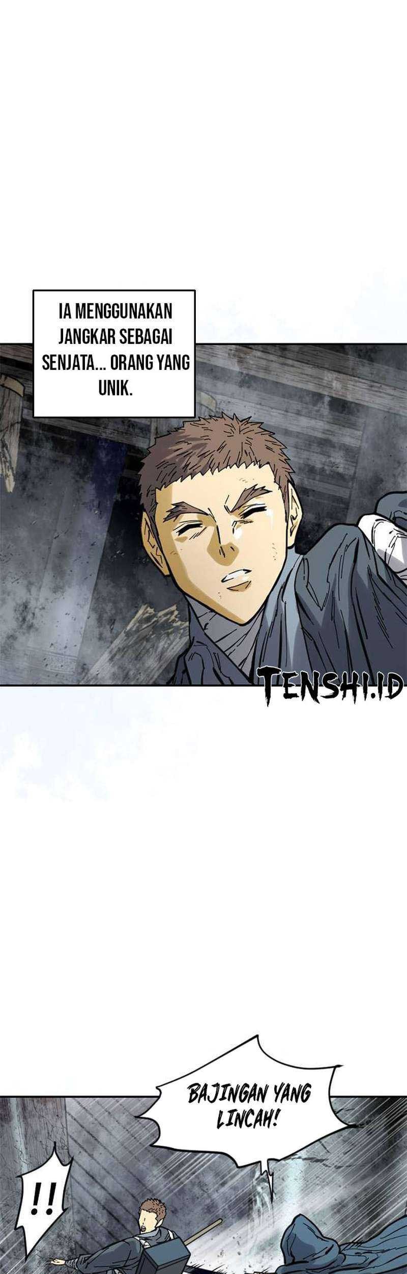 The Greatest in the World Chapter 43 Gambar 34
