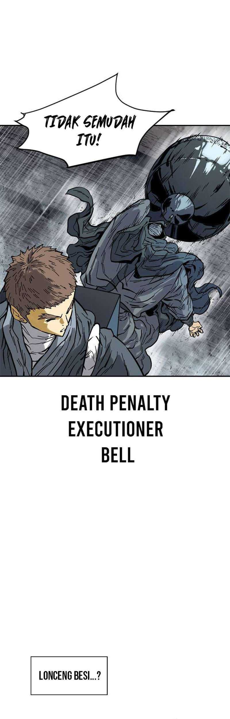 The Greatest in the World Chapter 43 Gambar 36
