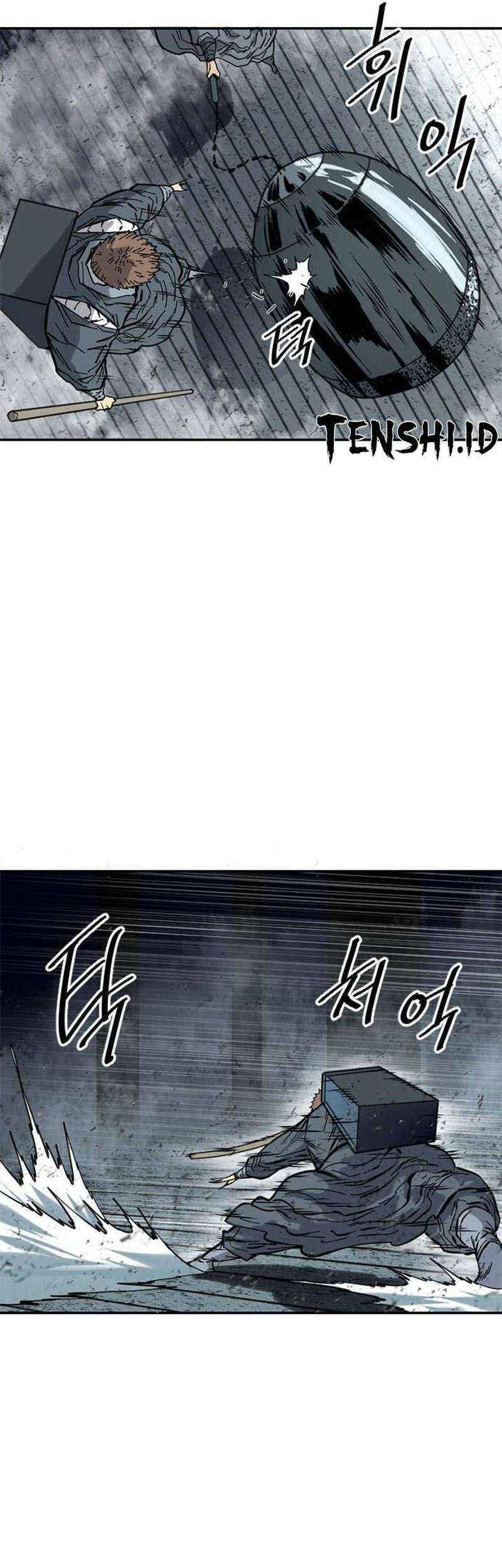 The Greatest in the World Chapter 43 Gambar 37