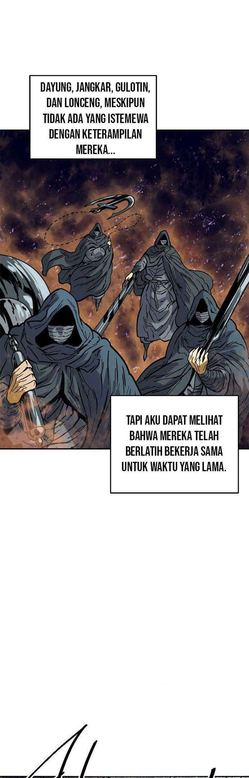 The Greatest in the World Chapter 43 Gambar 38