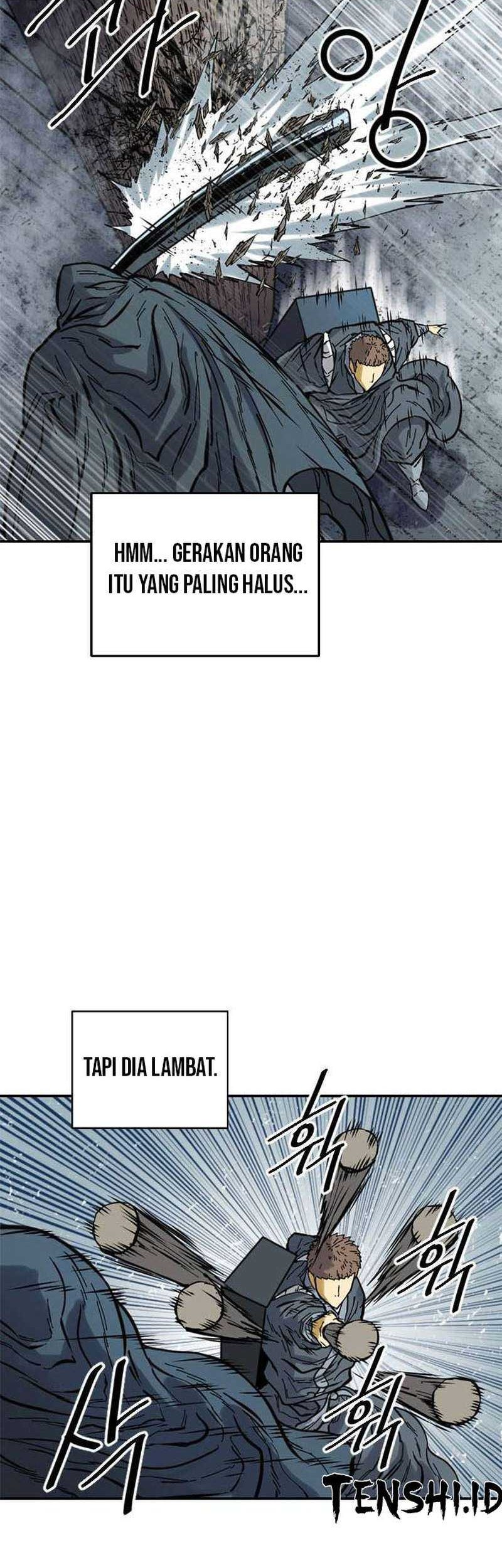The Greatest in the World Chapter 43 Gambar 39