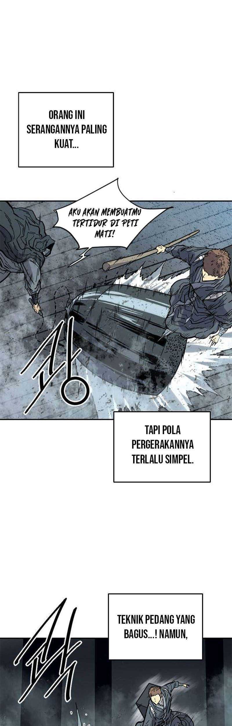 The Greatest in the World Chapter 43 Gambar 40