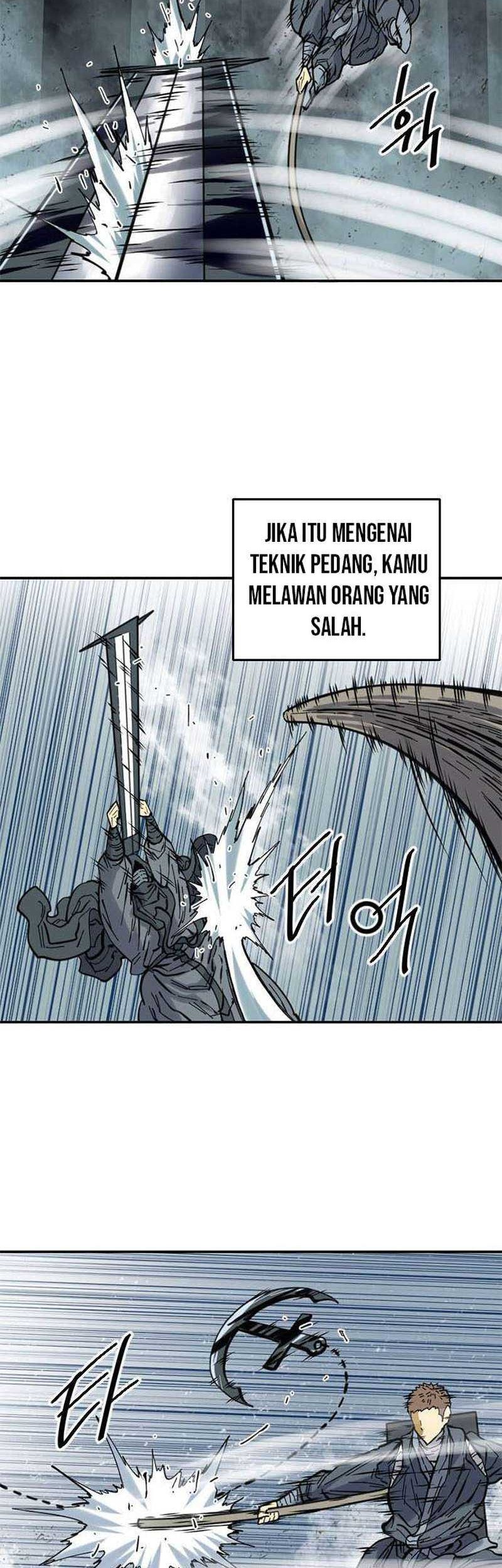 The Greatest in the World Chapter 43 Gambar 41