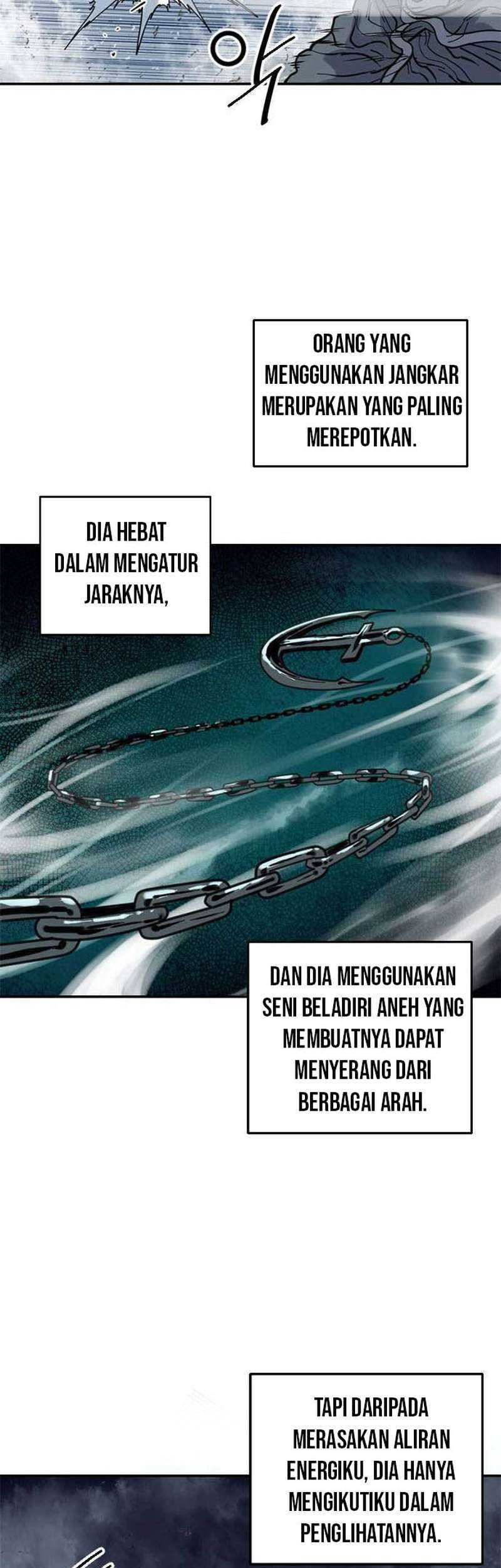 The Greatest in the World Chapter 43 Gambar 42
