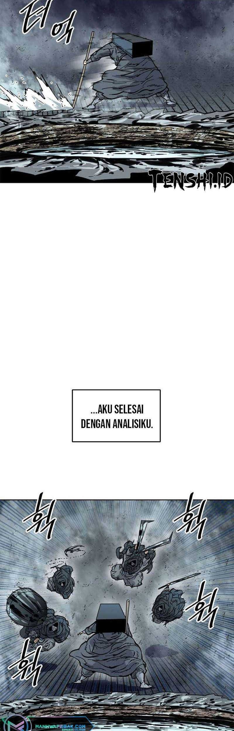 The Greatest in the World Chapter 43 Gambar 43