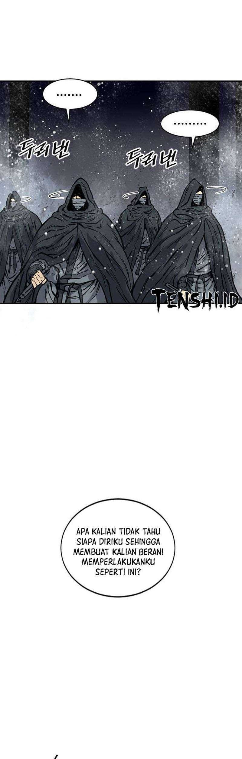 The Greatest in the World Chapter 43 Gambar 45