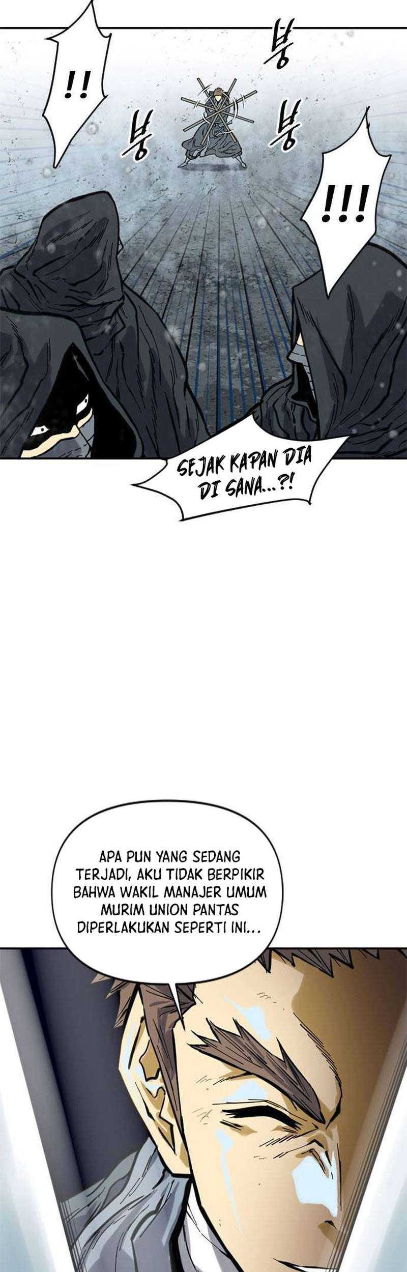The Greatest in the World Chapter 43 Gambar 46