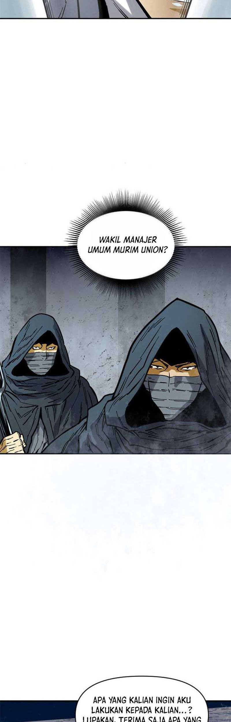 The Greatest in the World Chapter 43 Gambar 47