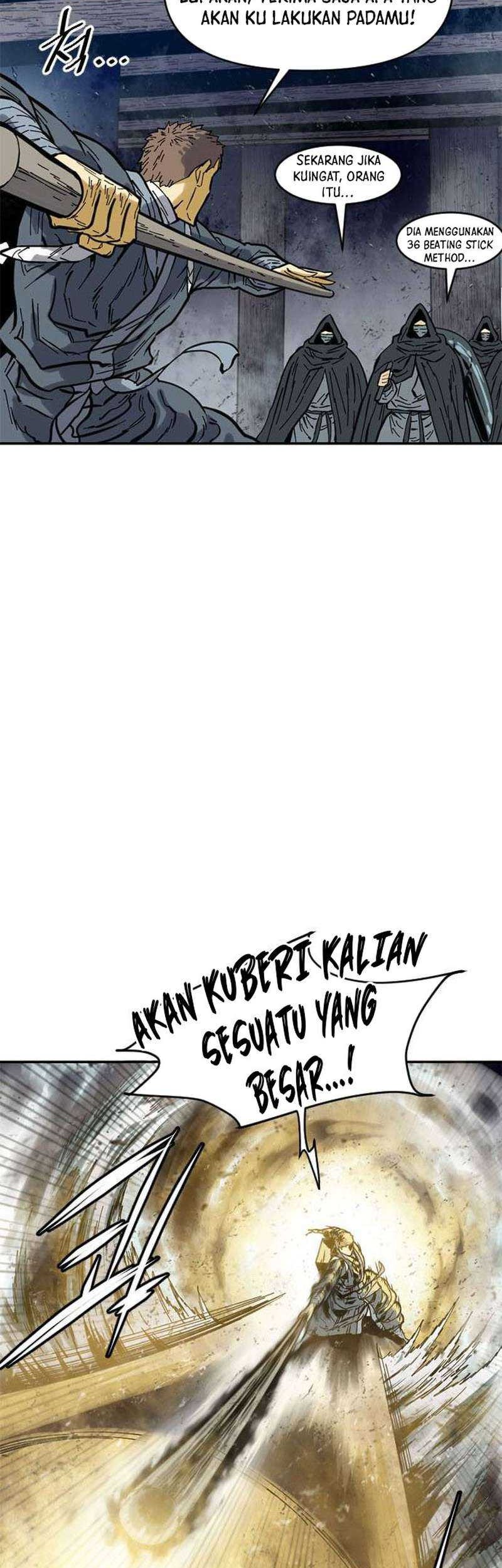 The Greatest in the World Chapter 43 Gambar 48