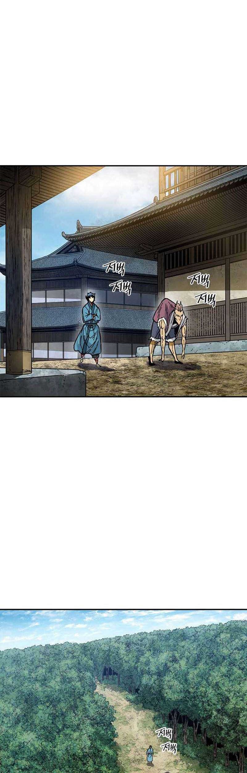 The Greatest in the World Chapter 43 Gambar 53