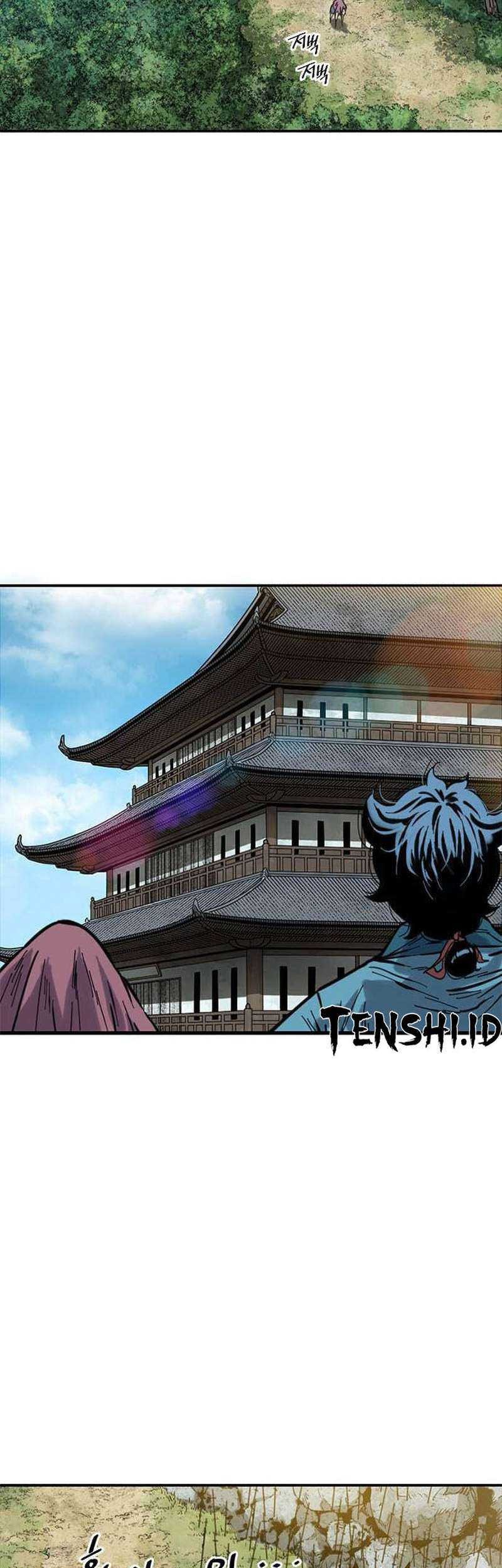 The Greatest in the World Chapter 43 Gambar 54