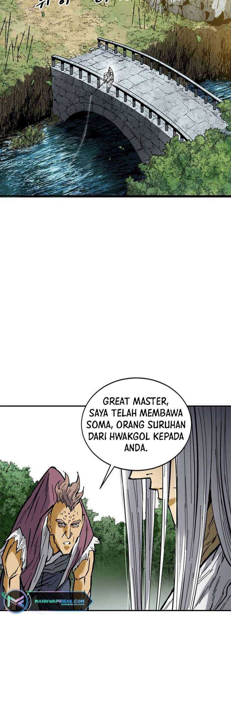 The Greatest in the World Chapter 43 Gambar 55