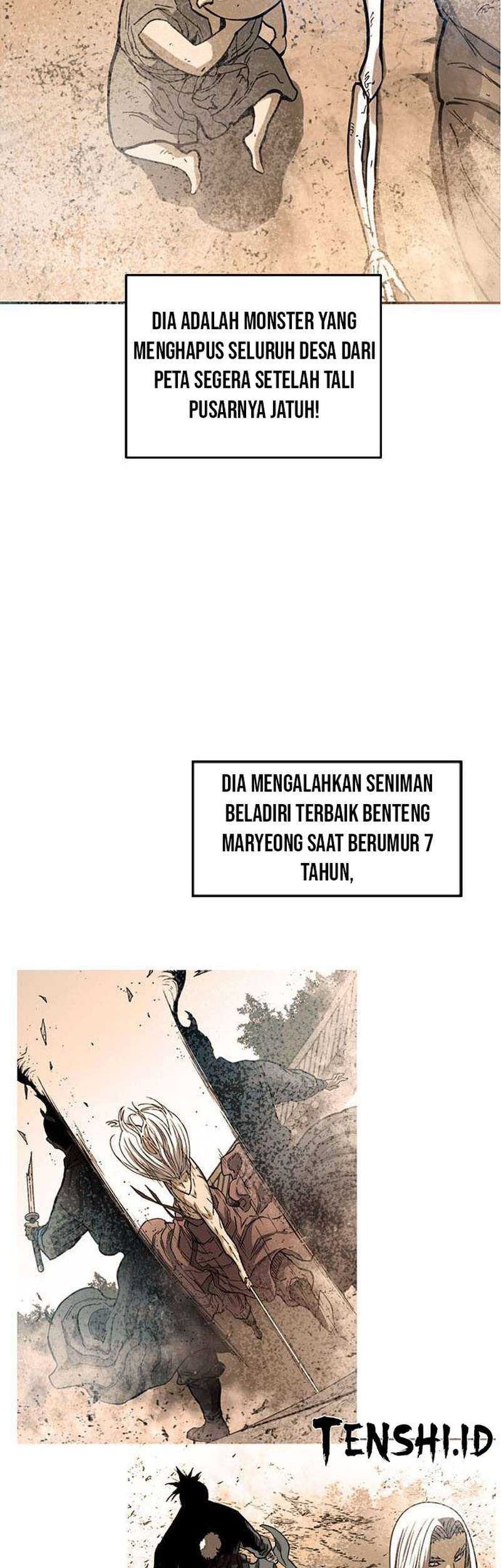 The Greatest in the World Chapter 43 Gambar 57