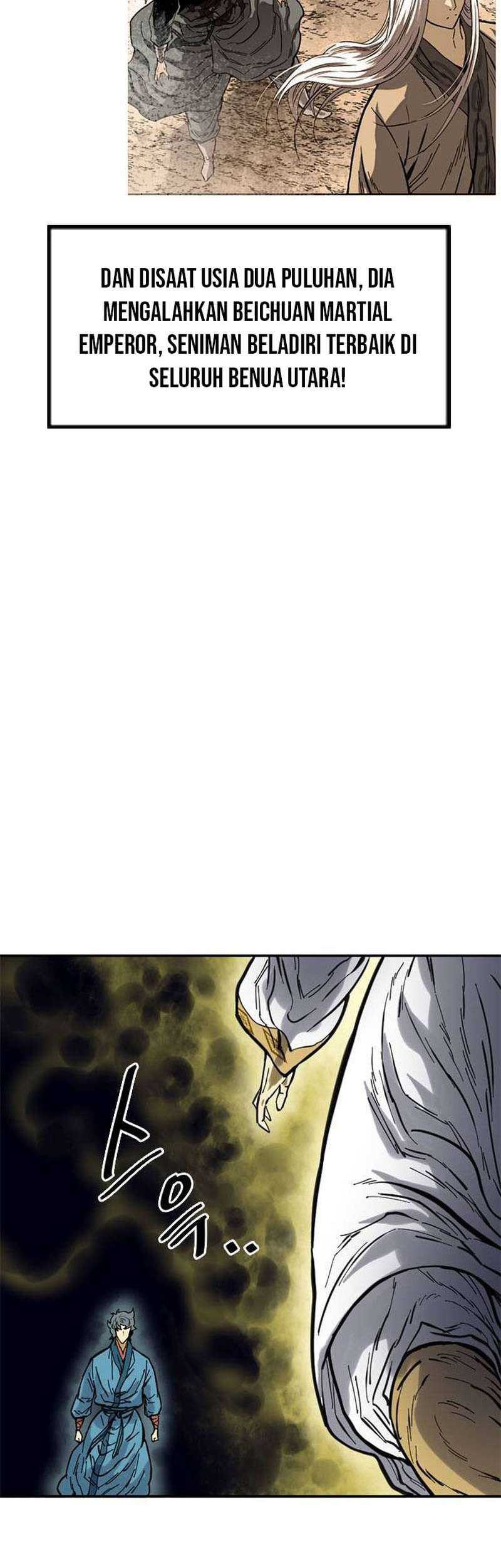 The Greatest in the World Chapter 43 Gambar 58