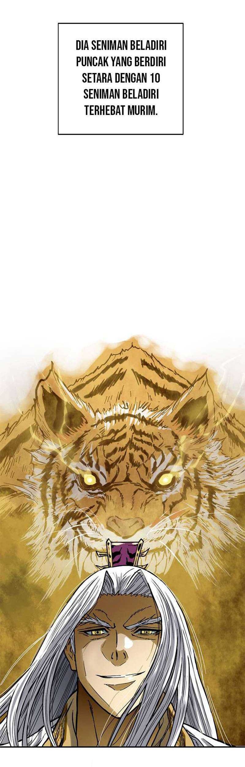 The Greatest in the World Chapter 43 Gambar 59