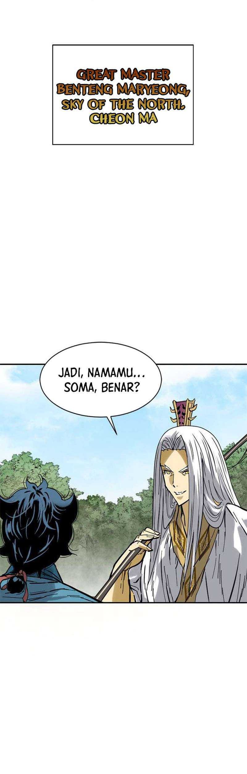 The Greatest in the World Chapter 43 Gambar 60
