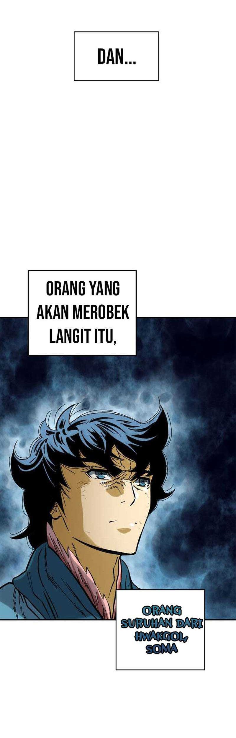 The Greatest in the World Chapter 43 Gambar 61