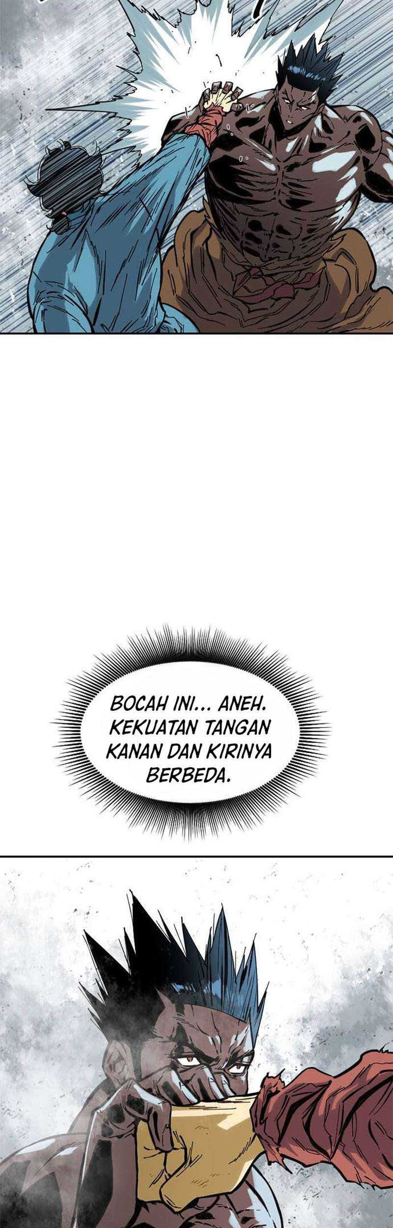 The Greatest in the World Chapter 43 Gambar 5