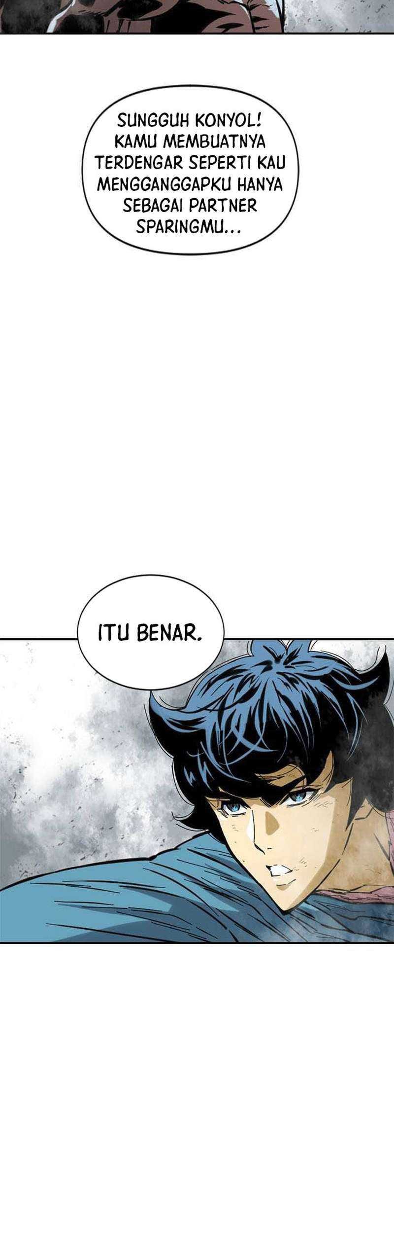 The Greatest in the World Chapter 43 Gambar 6