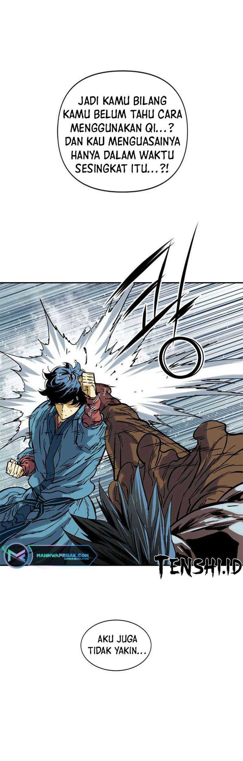 The Greatest in the World Chapter 43 Gambar 7