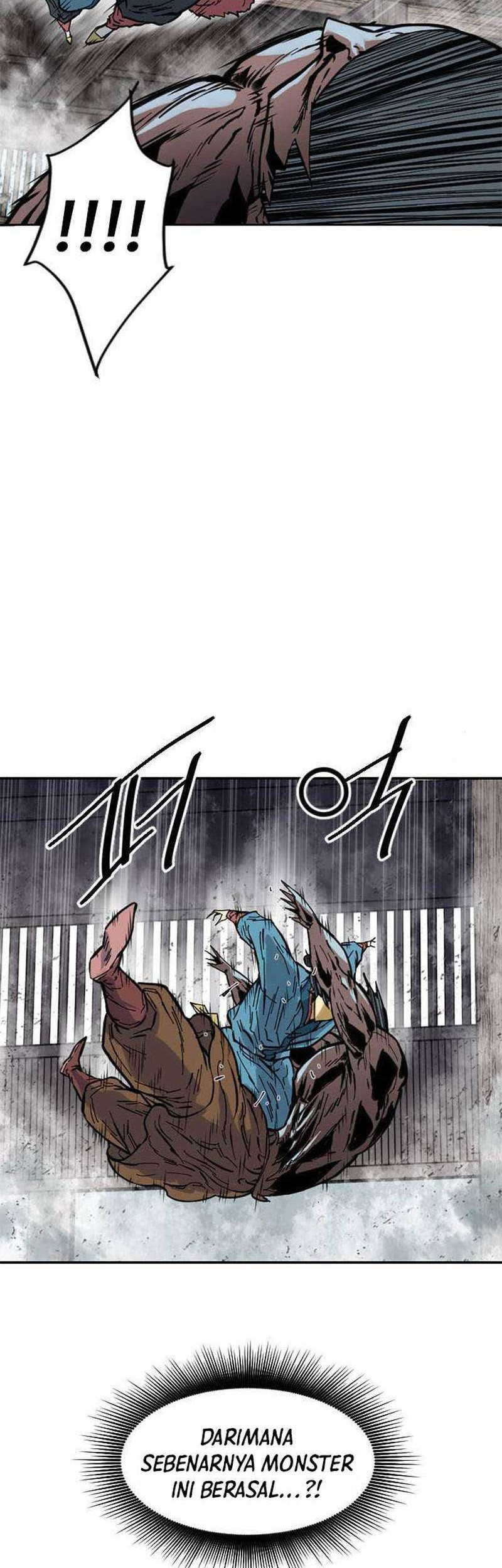 The Greatest in the World Chapter 43 Gambar 17