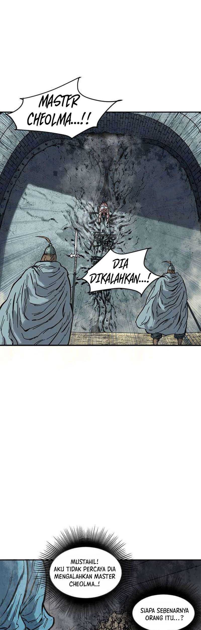 The Greatest in the World Chapter 43 Gambar 24