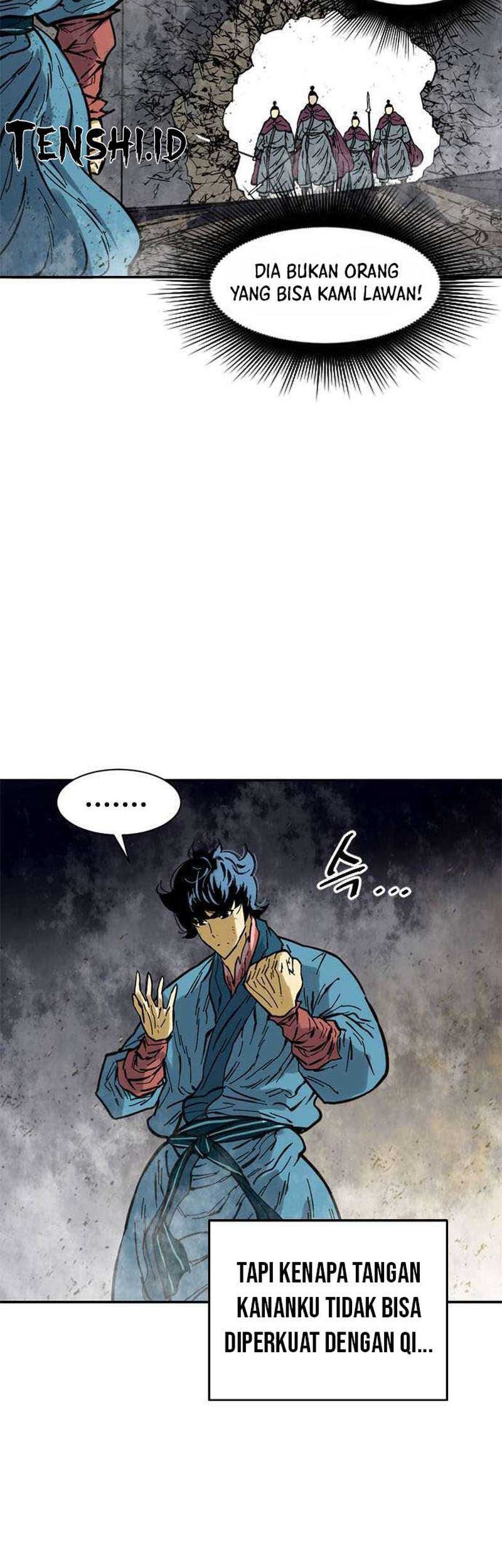 The Greatest in the World Chapter 43 Gambar 25