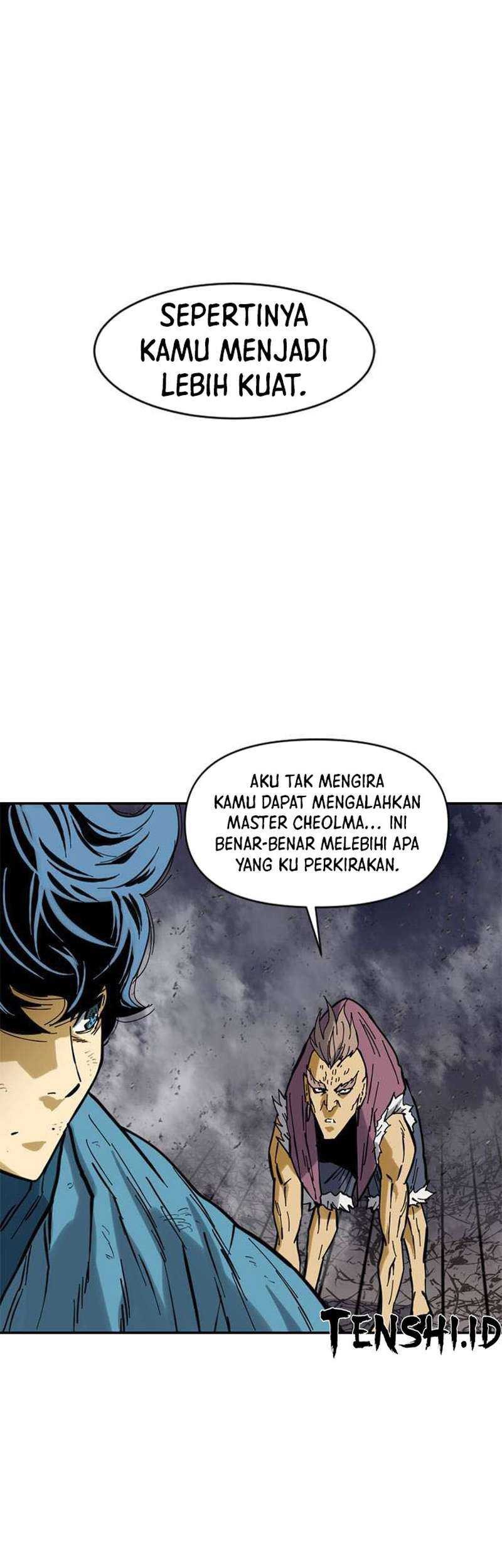 The Greatest in the World Chapter 43 Gambar 26
