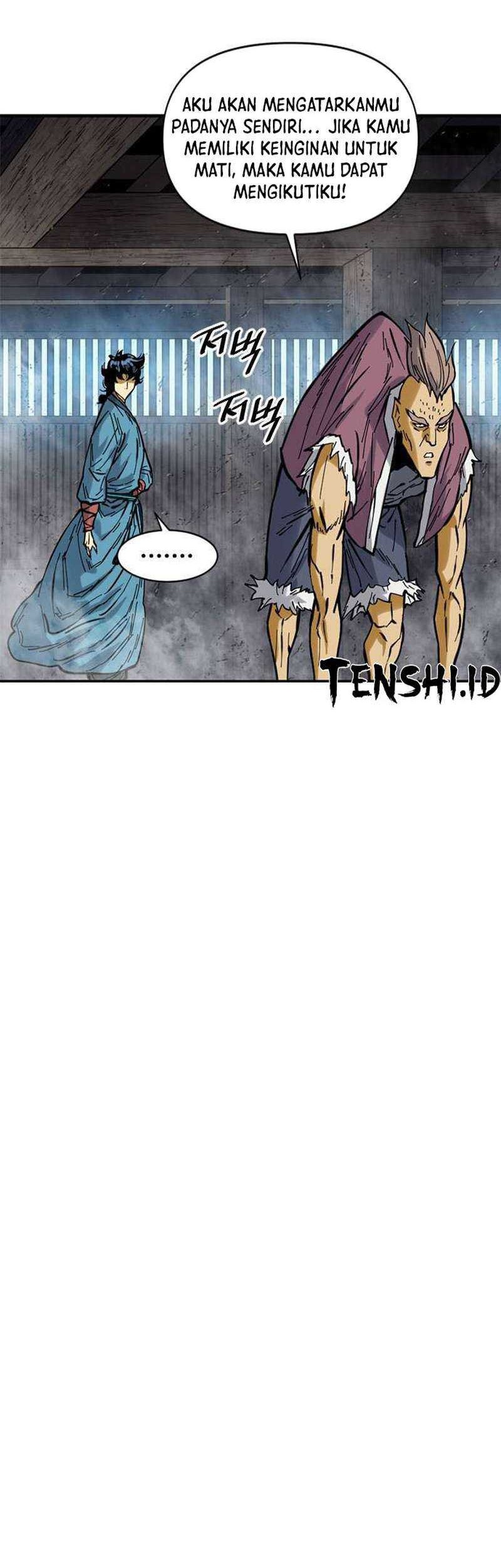 The Greatest in the World Chapter 43 Gambar 29