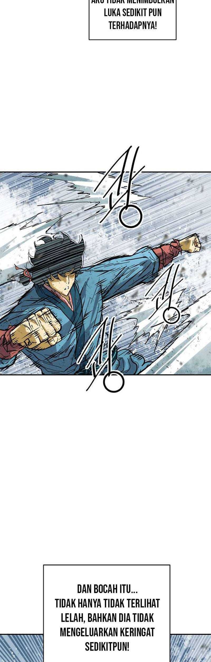 The Greatest in the World Chapter 42 Gambar 63