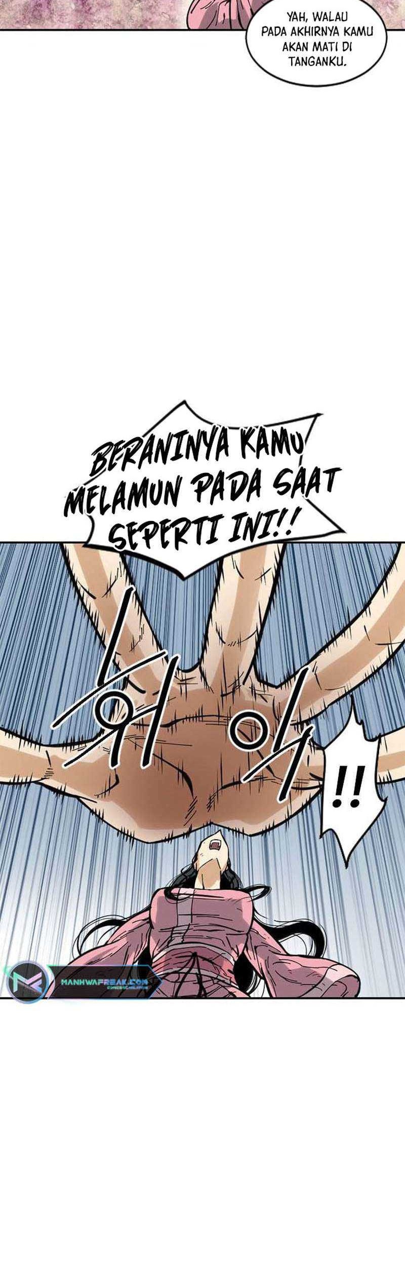 The Greatest in the World Chapter 42 Gambar 19