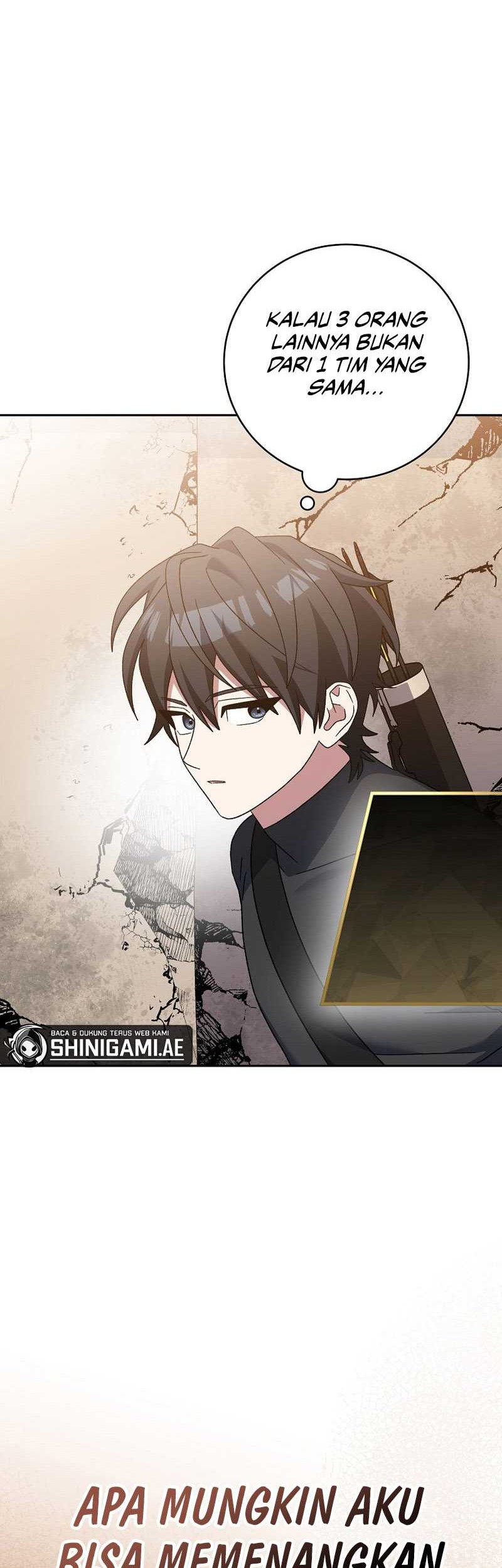 Genius Archer’s Streaming Chapter 34 Gambar 46
