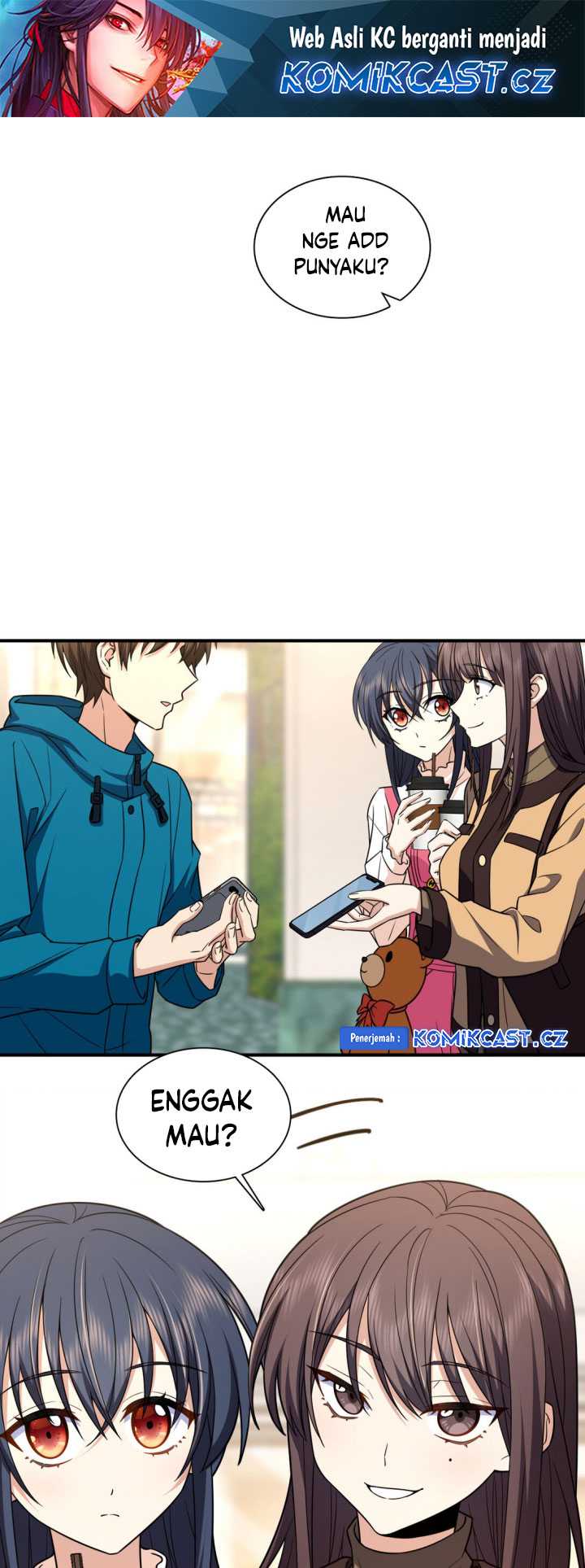 Baca  My Wife Is From a Thousand Years Ago Chapter 265 Gambar 2