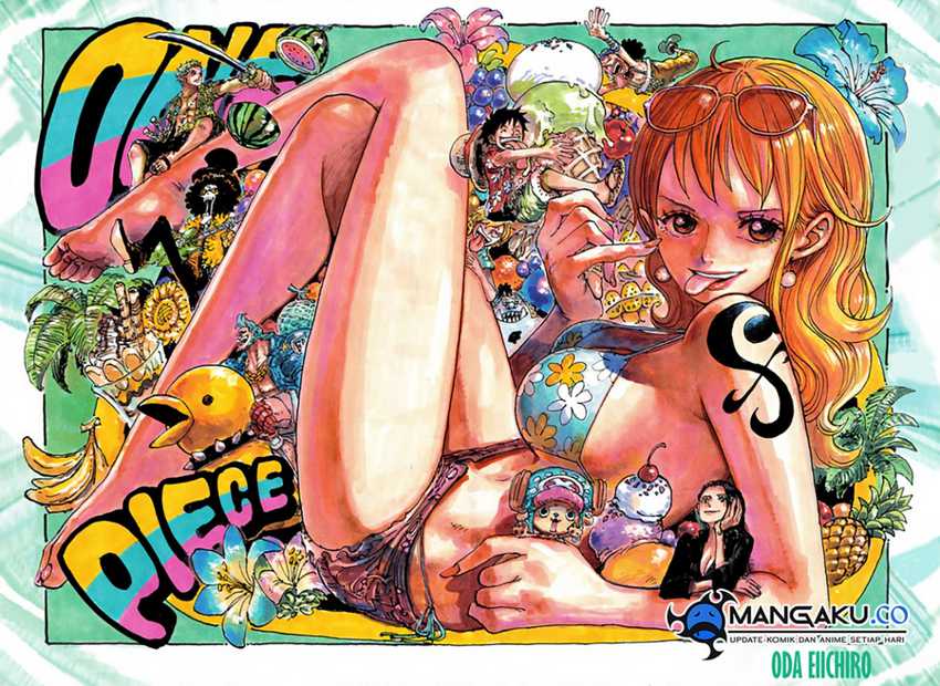 Baca  One Piece Chapter 1121 Gambar 2