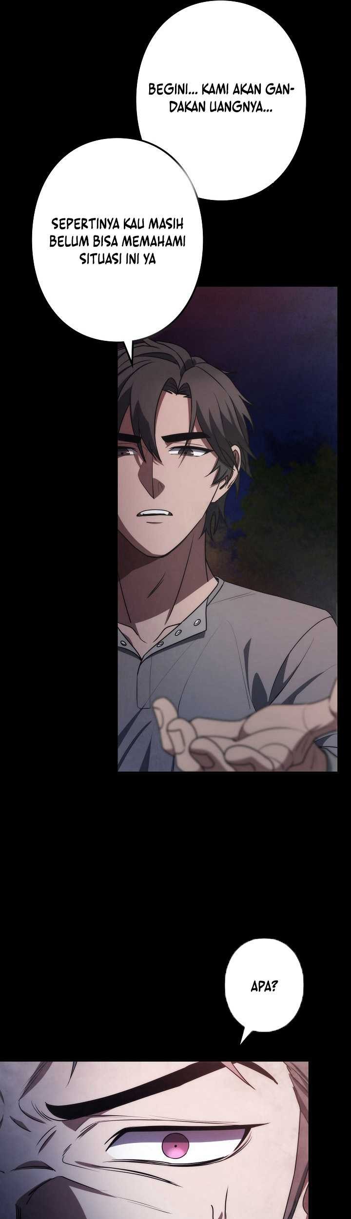 Genesis of the Battle God Chapter 07 Gambar 18