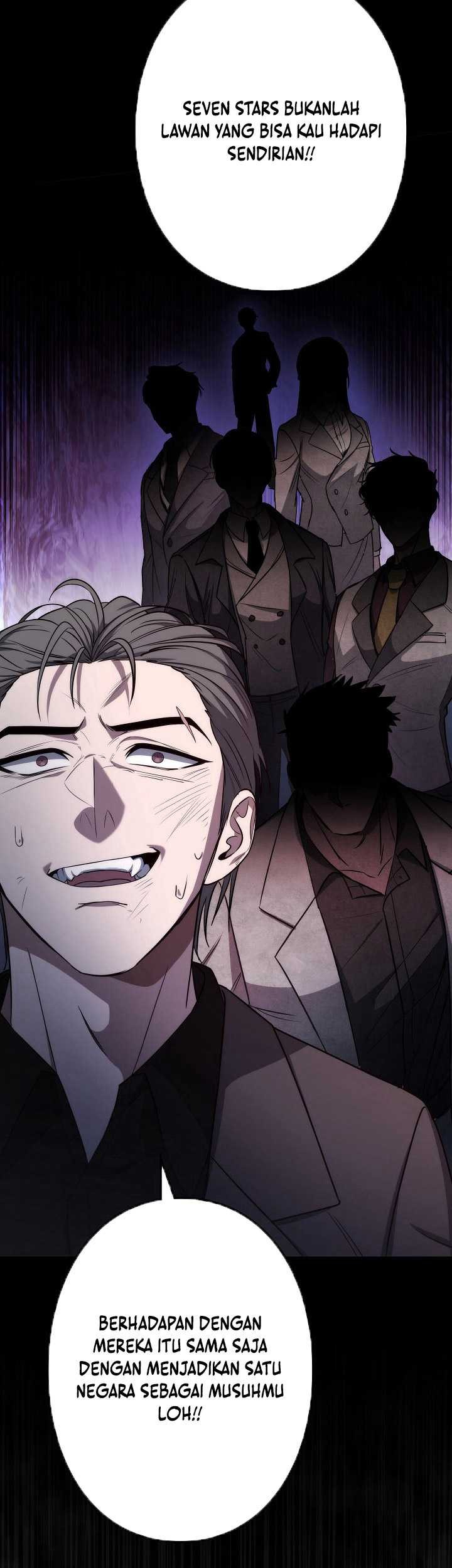 Genesis of the Battle God Chapter 07 Gambar 22