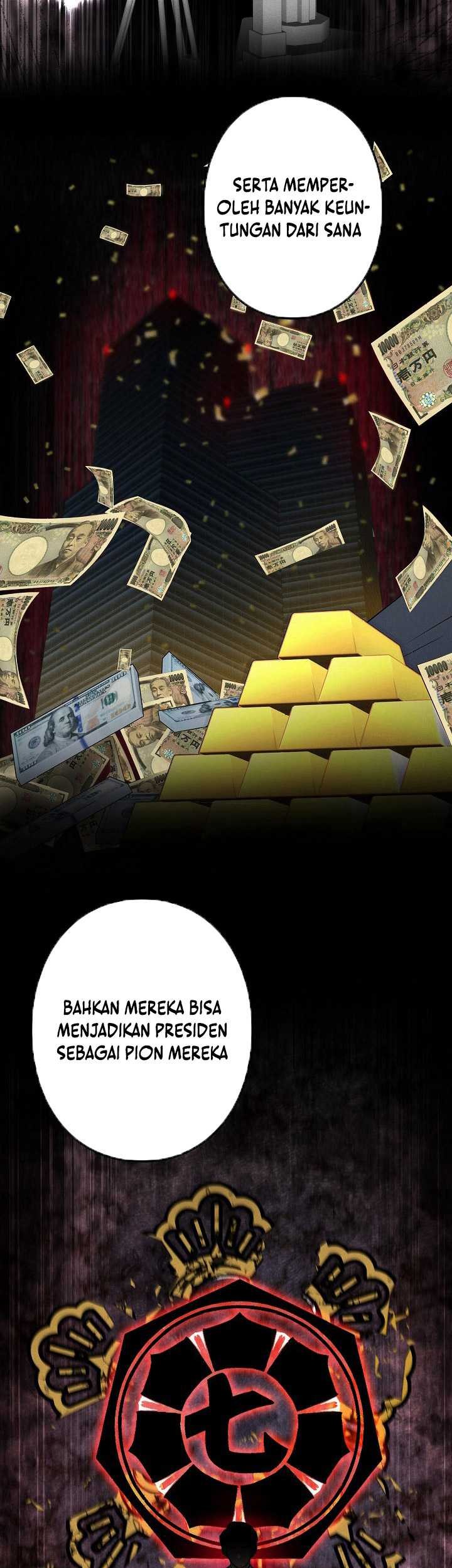 Genesis of the Battle God Chapter 07 Gambar 24