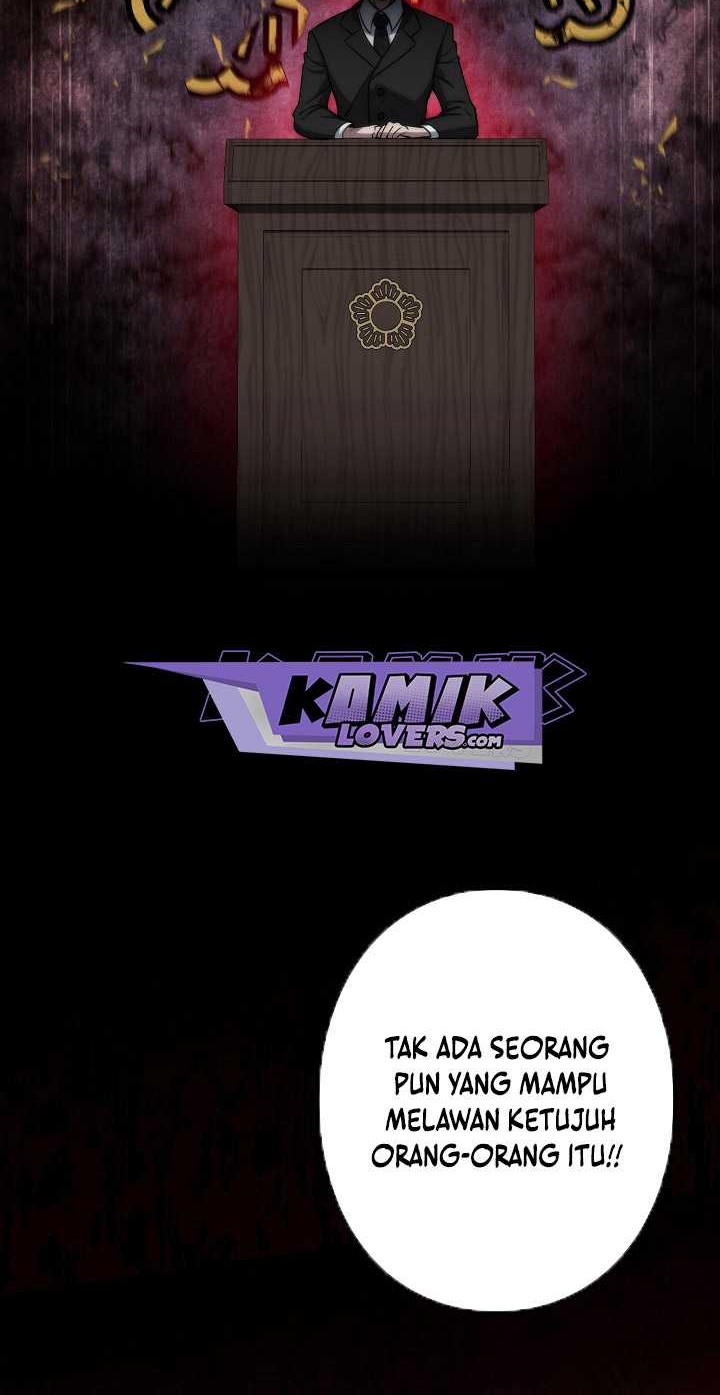 Genesis of the Battle God Chapter 07 Gambar 25