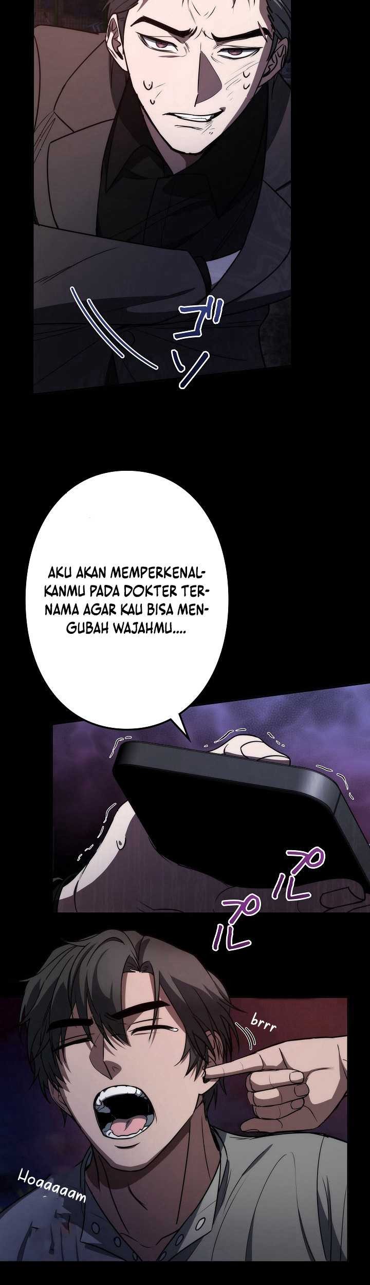 Genesis of the Battle God Chapter 07 Gambar 28