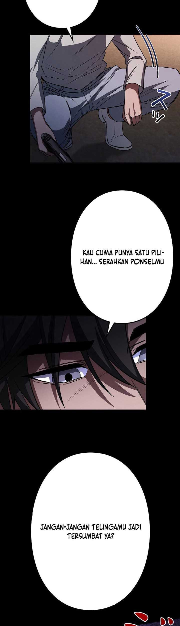 Genesis of the Battle God Chapter 07 Gambar 30