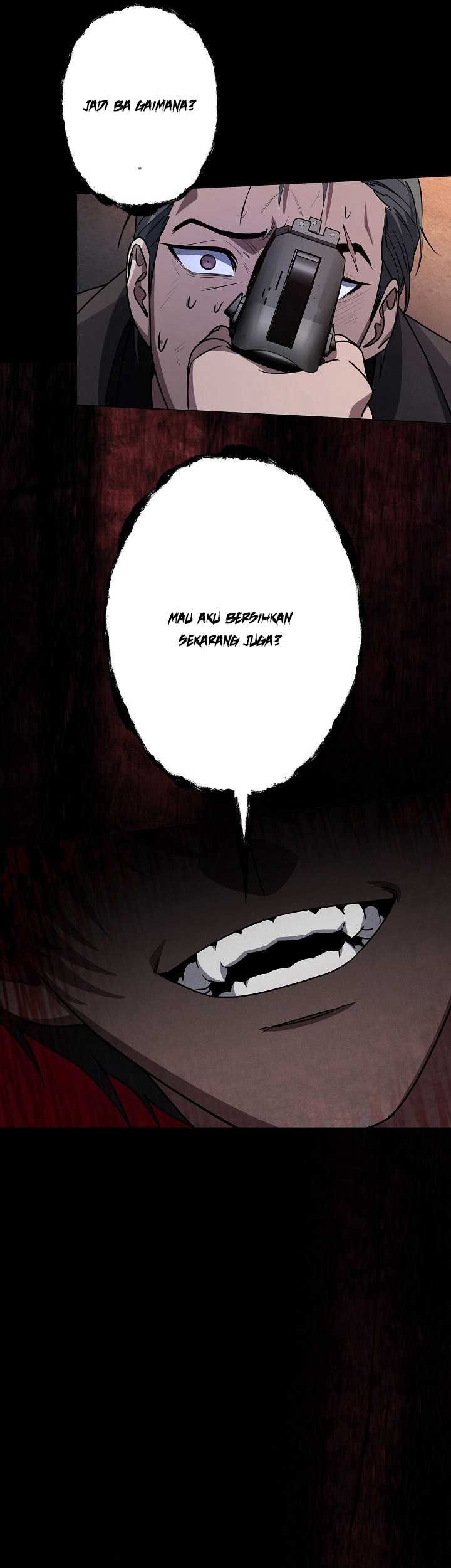 Genesis of the Battle God Chapter 07 Gambar 34