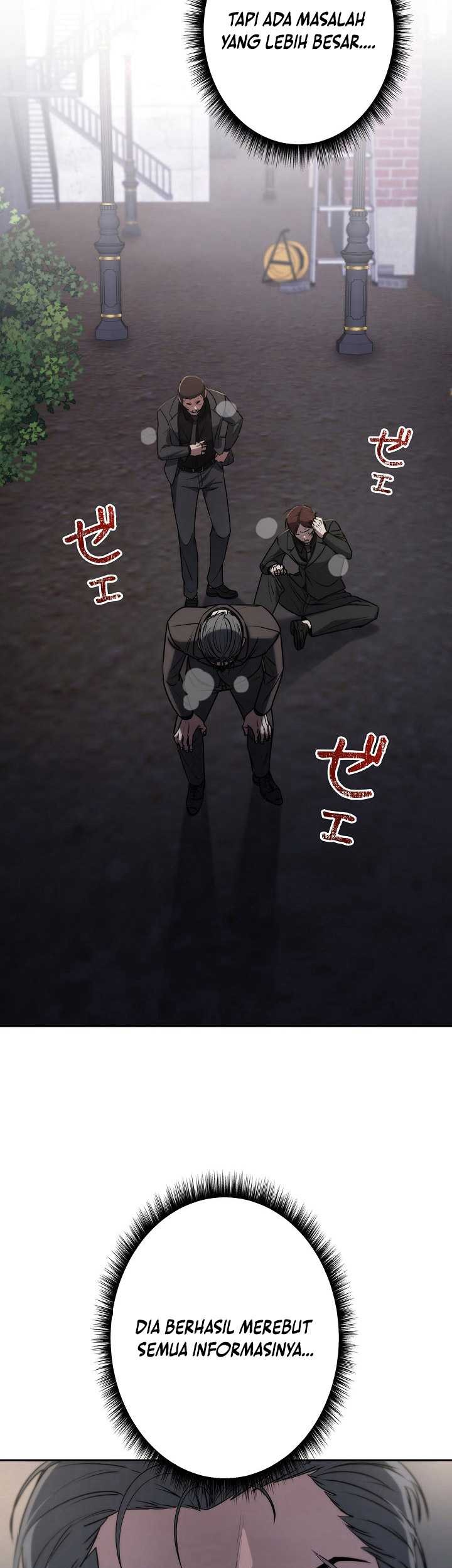 Genesis of the Battle God Chapter 07 Gambar 40