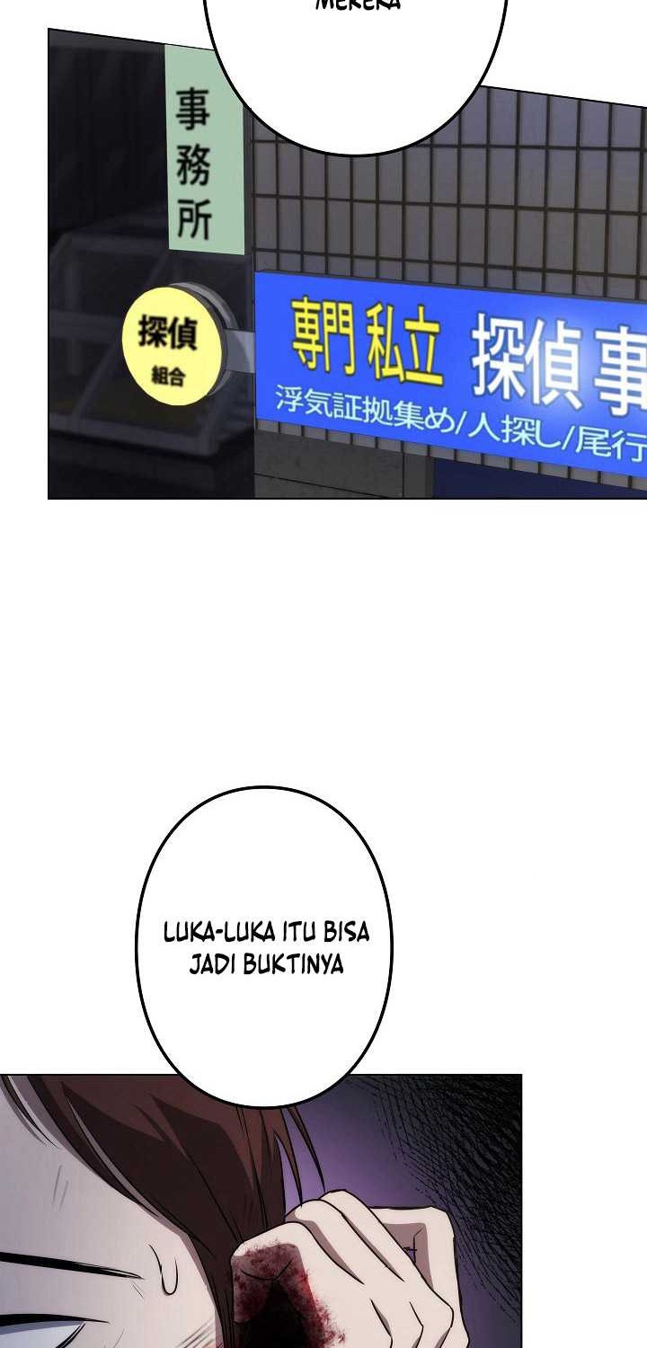 Genesis of the Battle God Chapter 07 Gambar 45