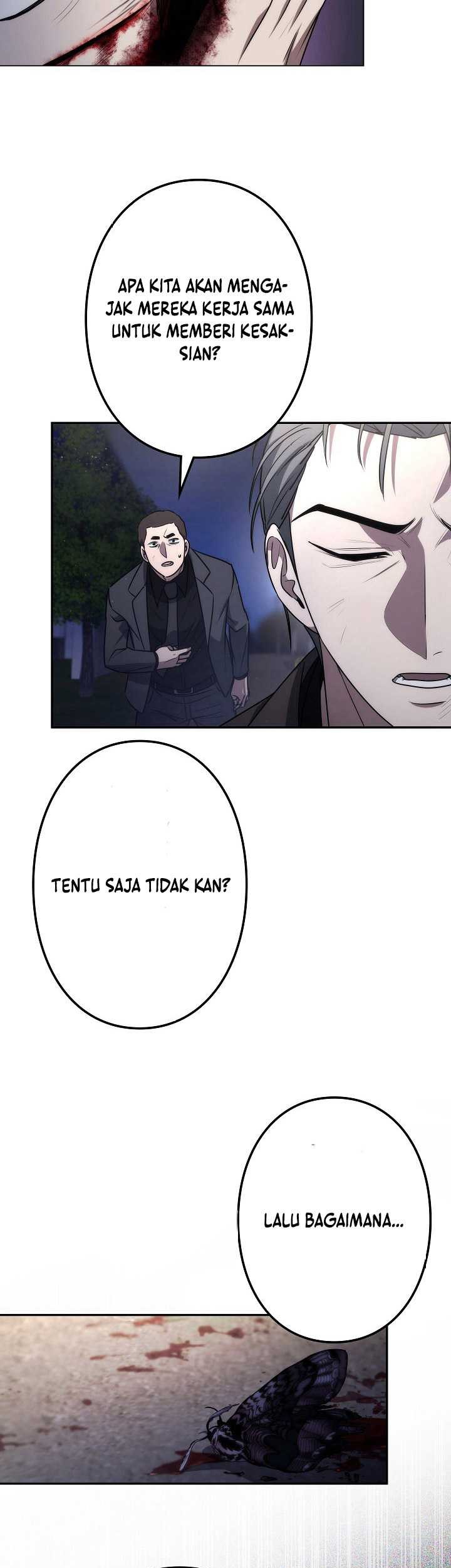 Genesis of the Battle God Chapter 07 Gambar 46