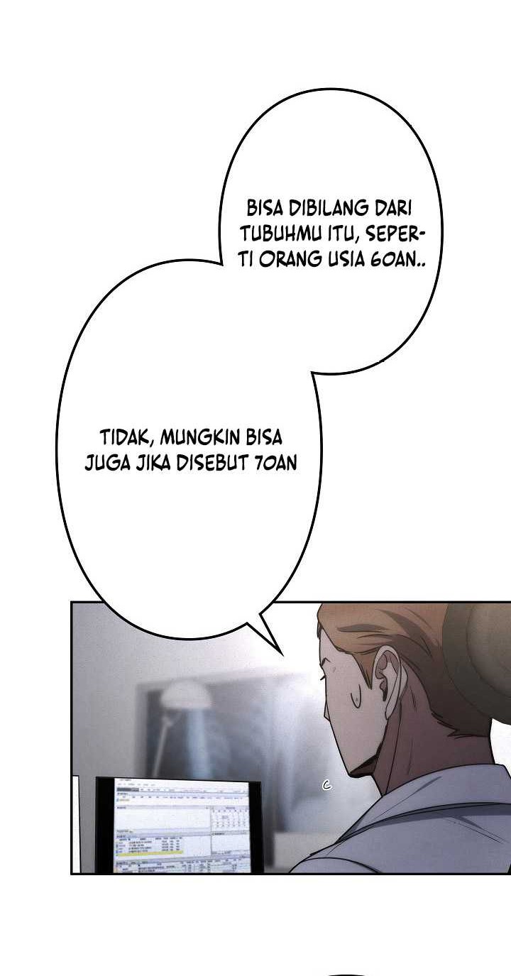 Genesis of the Battle God Chapter 07 Gambar 55