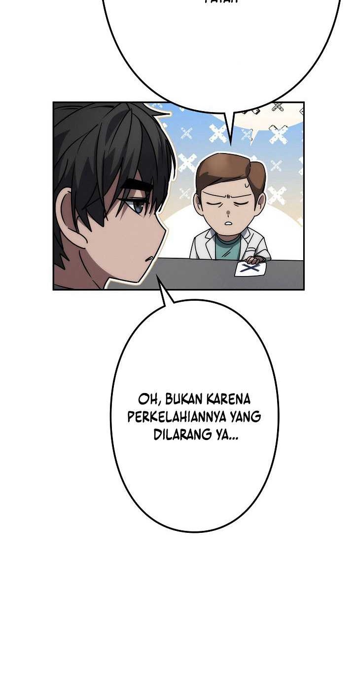 Genesis of the Battle God Chapter 07 Gambar 57