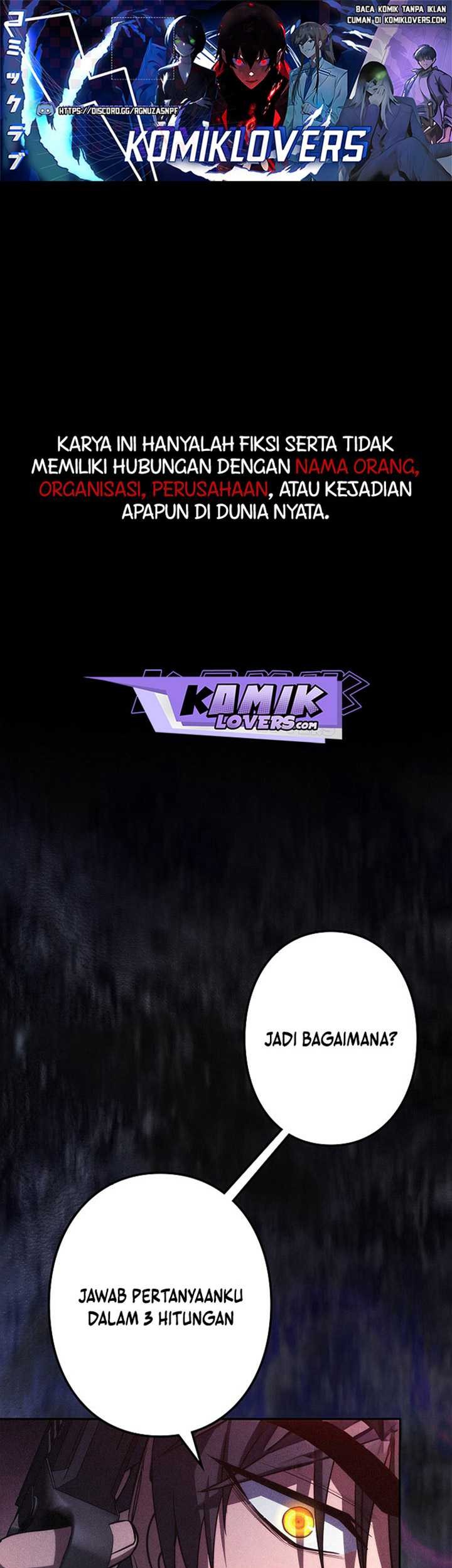 Baca Manhwa Genesis of the Battle God Chapter 07 Gambar 2