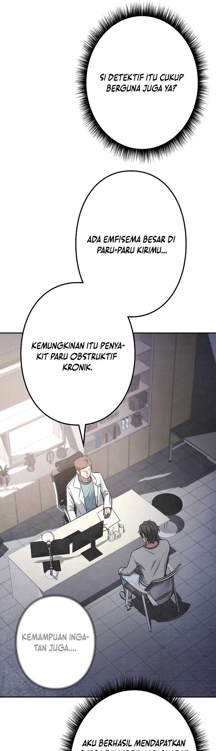 Genesis of the Battle God Chapter 07 Gambar 58